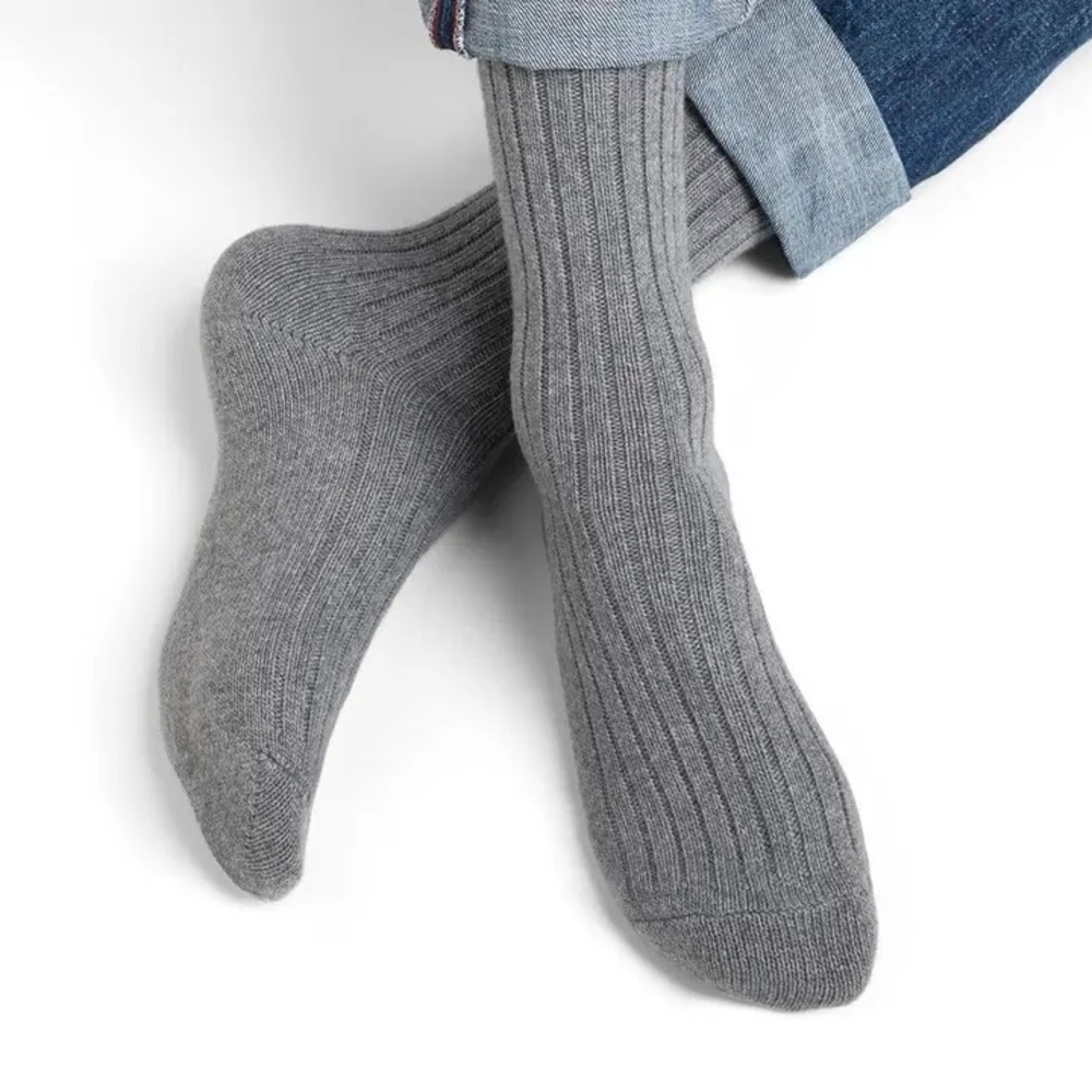 Ralph Lauren Polo cashmere socks NWT